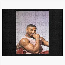 Michael Jordan Classic Jigsaw Puzzle