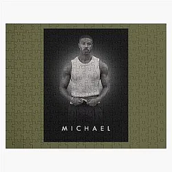Michael Jordan Jigsaw Puzzle