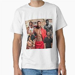 Michael B. Jordan Classic T-Shirt