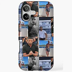 Michael Jordan iPhone Case