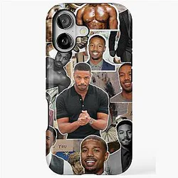 Michael Jordan iPhone Tough Case