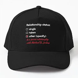Michael Jordan Baseball Cap