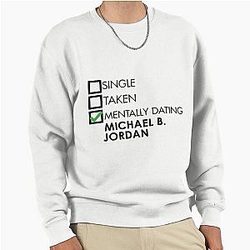 Michael Jordan Sweatshirt