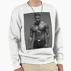 Michael B. Jordan Pullover Sweatshirt
