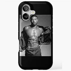 Michael Jordan Graphic iPhone Case