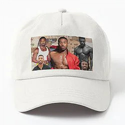 Michael B. Jordan Dad Hat