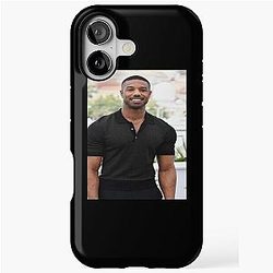 michael jordan Classic iPhone Tough Case