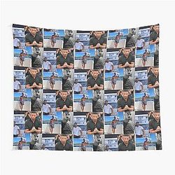 Michael Jordan Tapestry