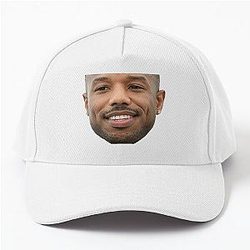 Michael B. Jordan heads Baseball Cap