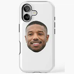 Michael Jordan heads iPhone Case