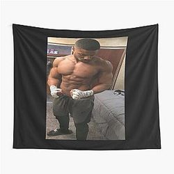 Michael Jordan Tapestry