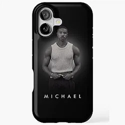 Michael Jordan iPhone Tough Case