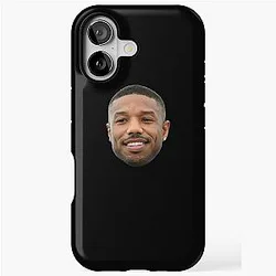 Michael B. Jordan, iPhone Tough Case