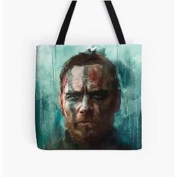 Macbeth - Michael Fassbender Tote Bag