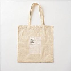 The Michael Fassbender Tote Bag