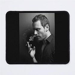 Michael Fassbender Mouse Pad