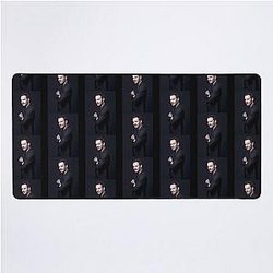 Michael Fassbender Desk Mat
