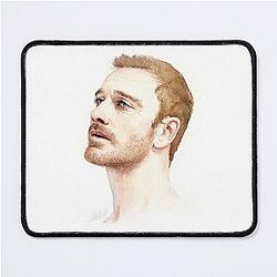 Michael Fassbender Mouse Pad