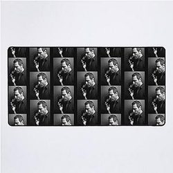 Michael Fassbender Art DeskMat