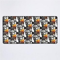 Michael Fassbender Desk Mat