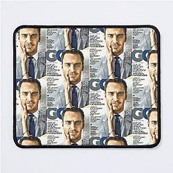 Michael Fassbender Mouse Pad