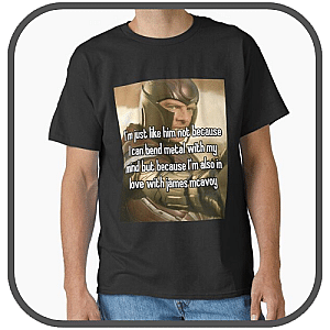 Michael Fassbender T-Shirts
