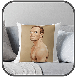 Michael Fassbender Pillows Cover
