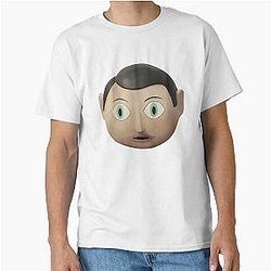 Frank and Michael Fassbender Classic T-Shirt