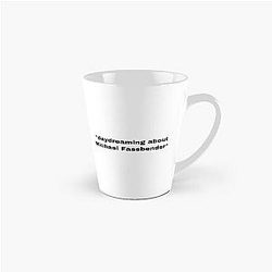 Michael Fassbender Tall Mug
