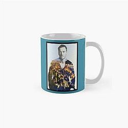 Michael Fassbender Classic Mug