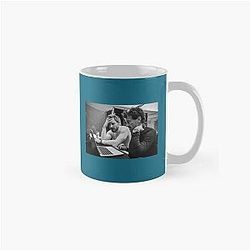 Michael Fassbender Classic Mug