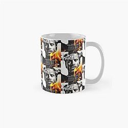 Dreamy Michael Fassbender Classic Mug