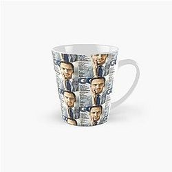 Dreamy Michael Fassbender Mug