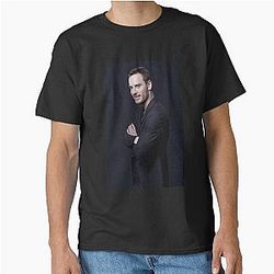 Michael Fassbender Classic T-Shirt