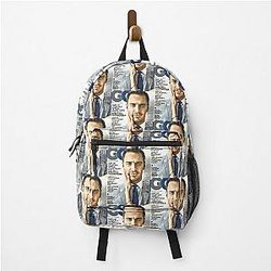 Michael Fassbender Backpack
