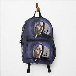 Michael Fassbender Painting Backpack