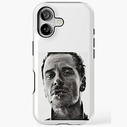 Michael Fassbender iPhone Tough Case