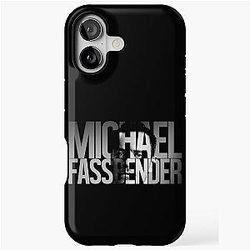 Michael Fassbender iPhone Tough Case
