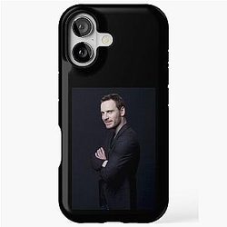 Michael Fassbender iPhone Tough Case