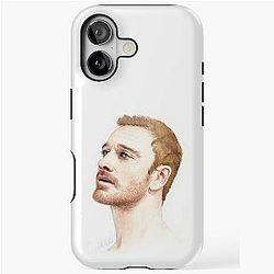 Michael Fassbender iPhone Tough Case