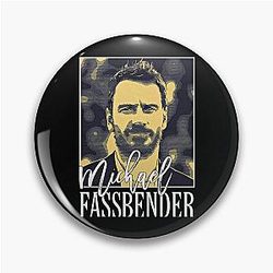 Michael Fassbender in Pin