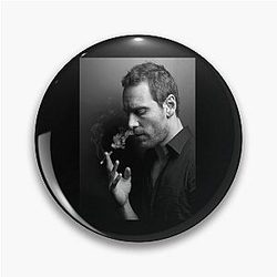 Michael Fassbender and Pin