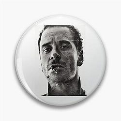 Michael Fassbender Pin