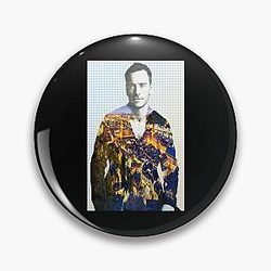 Michael Fassbender in Pin