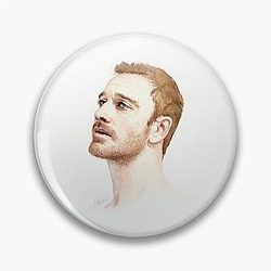 Michael Fassbender in Pin