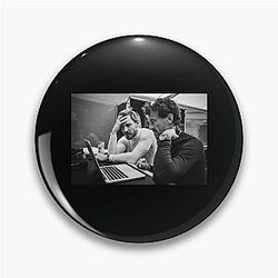 Michael Fassbender Pin