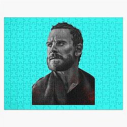 Michael Fassbender Macbeth Jigsaw Puzzle