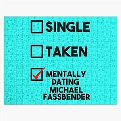 Dating Michael Fassbender Puzzle