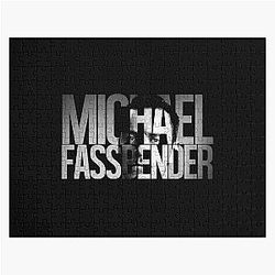 Michael Fassbender Jigsaw Puzzle