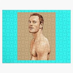 Michael Fassbender Jigsaw Puzzle